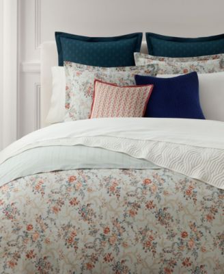 Комплект постельного белья Lauren Ralph Lauren Hayley из хлопка, 3 предмета, размер King