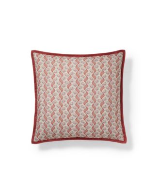Декоративная подушка Lauren Ralph Lauren «Натаниэль» из хлопка, 18 x 18 дюймов