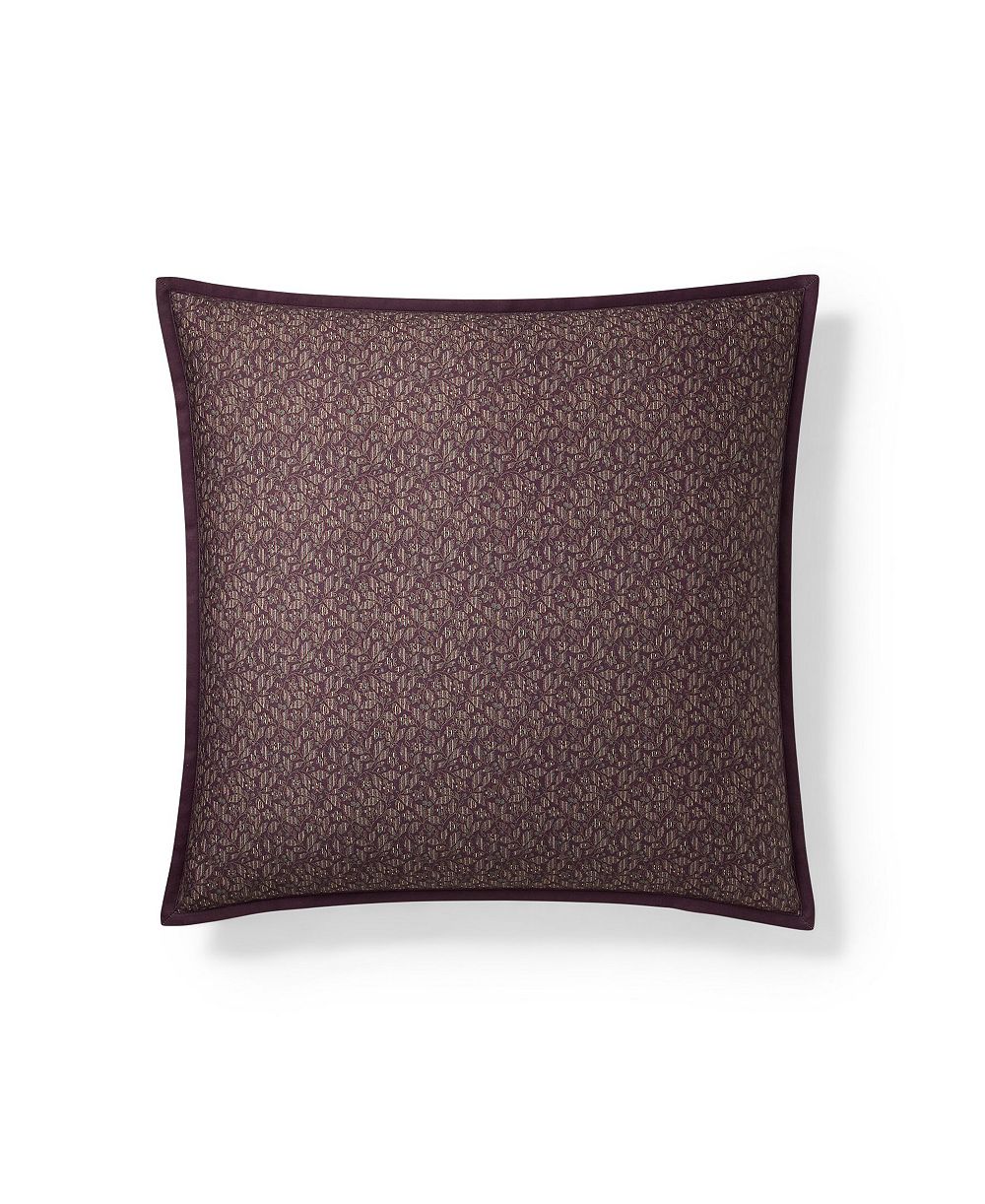 Декоративная подушка Lauren Ralph Lauren Roxbury из хлопка, 20" x 20"