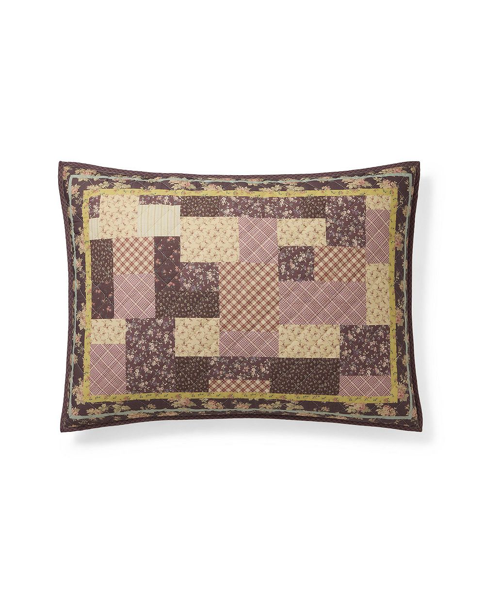 Lauren Ralph Lauren Margaret Cotton Sham, Standard