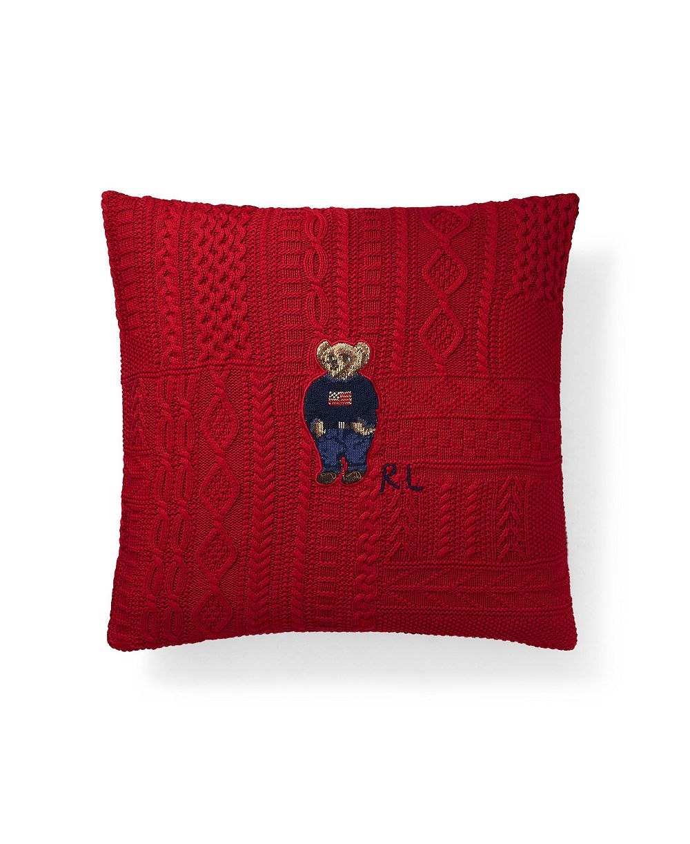 Polo Ralph Lauren Baybrook Decorative Pillow, 20" x 20"