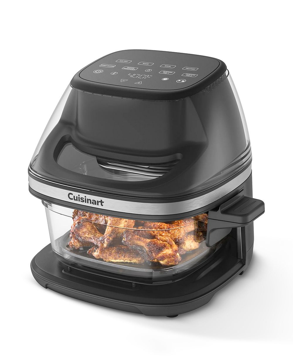 Cuisinart 4-Quart ClearView Air Fryer AFC-4