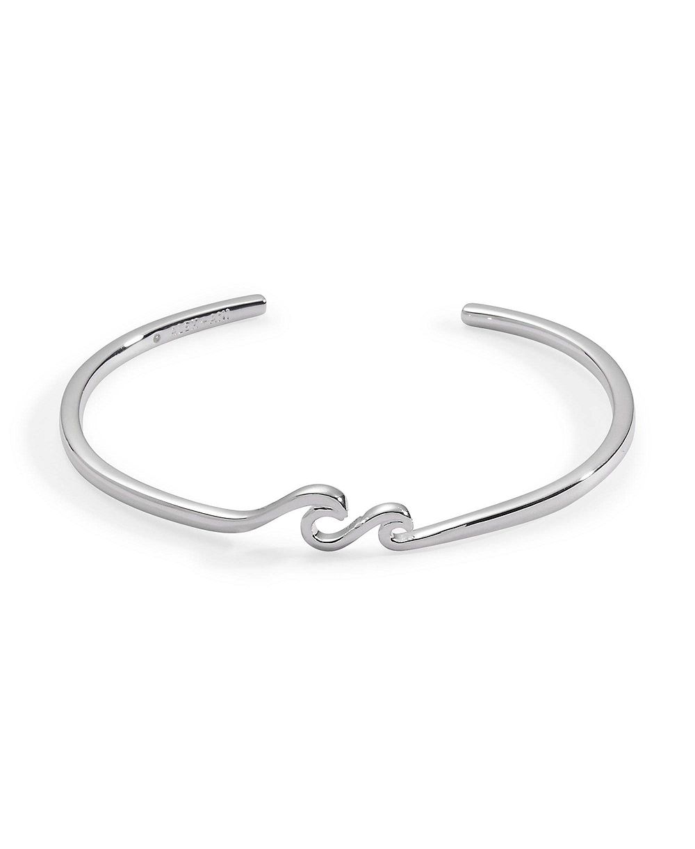 Браслет-зажим Alex and Ani Wave
