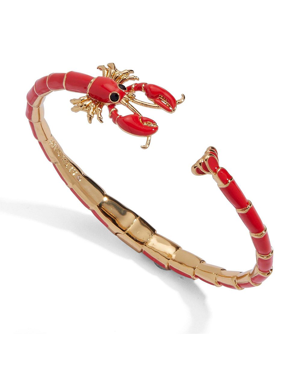 Alex and Ani застёжка-манжет Lobster Boil