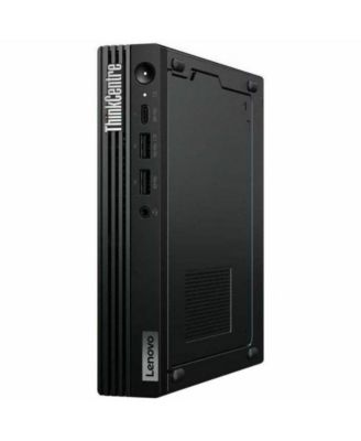 Lenovo ThinkCentre M90q Gen 5 Small-Form-Factor Multi-Monitor Desktop Computer