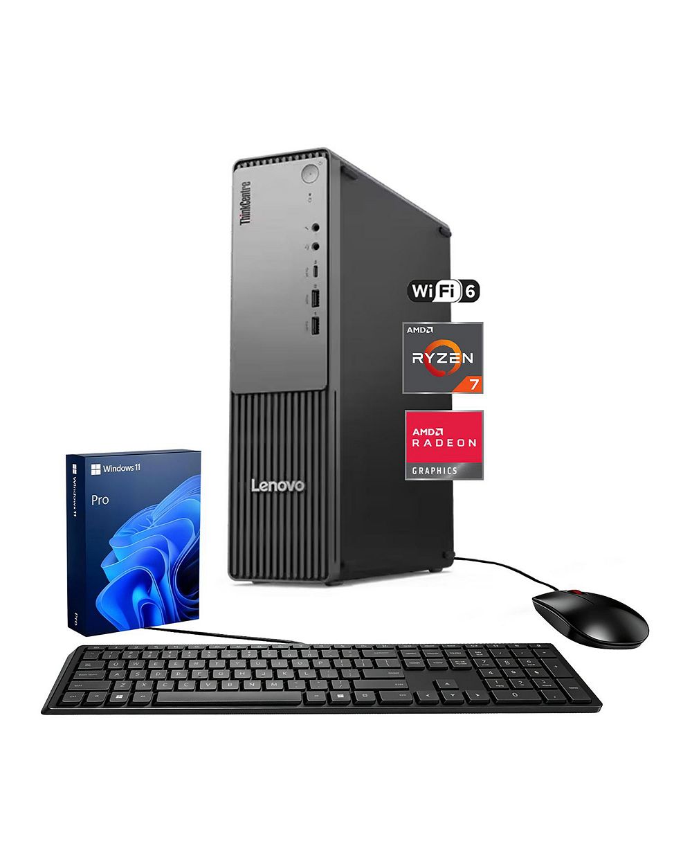 Lenovo ThinkCentre neo 55s Gen 6 AMD Ryzen 7 250 настольный компьютер