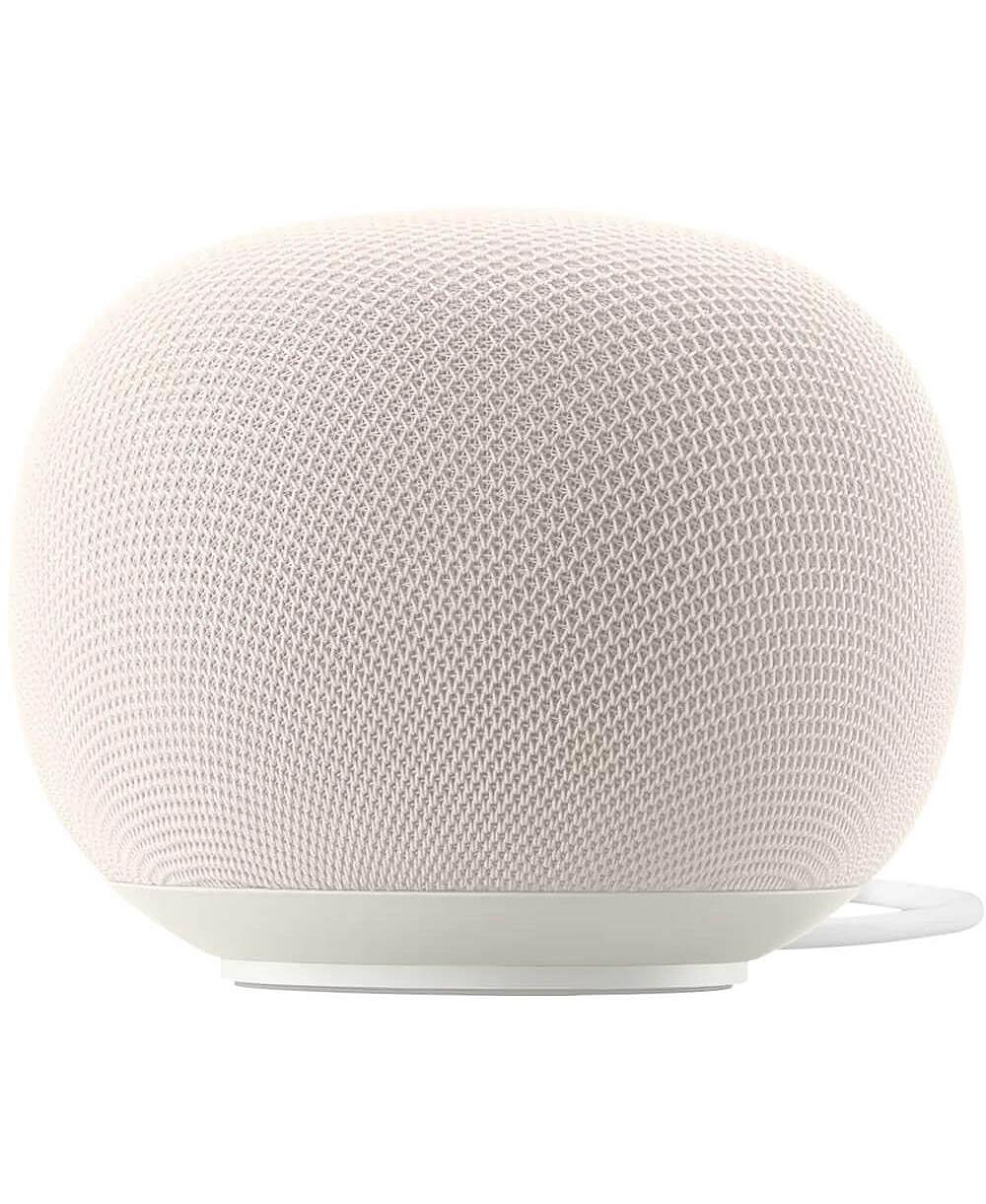 Google Nest беспроводная умная колонка Google Home с Google Gemini