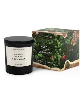 ENVIRONMENT 8oz Candle - Neroli | Ylang | Bergamot