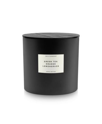 ENVIRONMENT 55oz Candle Inspired by Delano Beach Club Hotel - Green Tea | Lemongrass