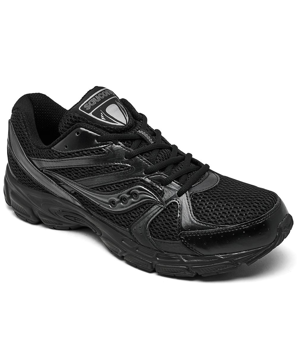 Saucony Ride Millennium Casual Sneakers from Finish Line
