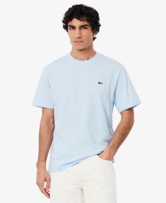 Lacoste Men's Classic-Fit Short-Sleeve Logo Graphic T-Shirt