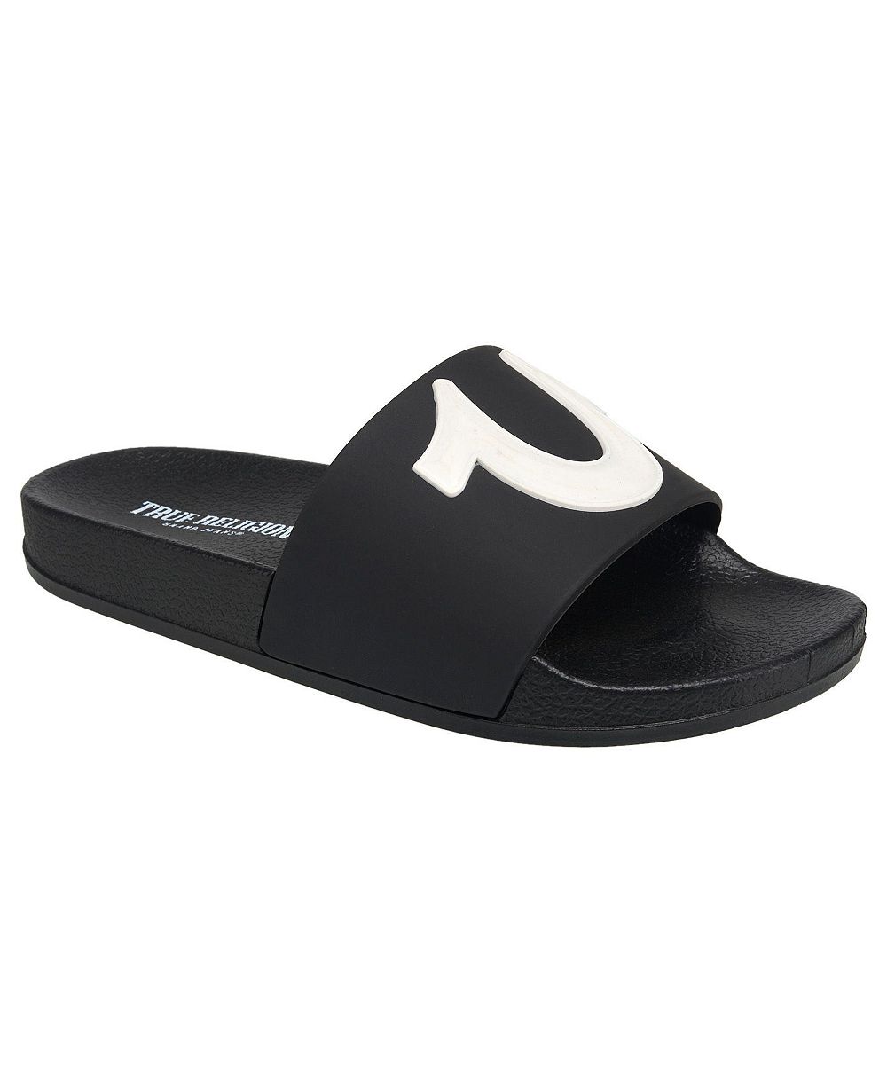 True Religion сланцы Big Boys 112 с логотипом Horseshoe