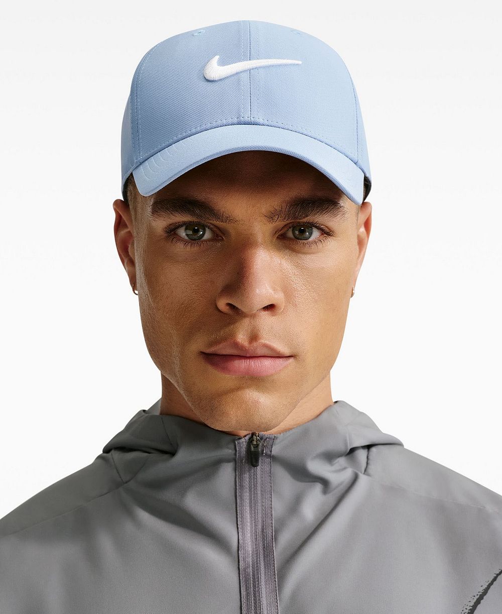 Men's and Women's Nike Blue Club Dri-FIT Adjustable Hat