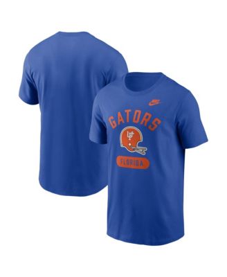Мужская футболка Nike Royal Florida Gators Legacy Arch