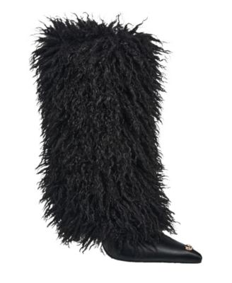 True Religion Женские сапоги Carter Faux Fur