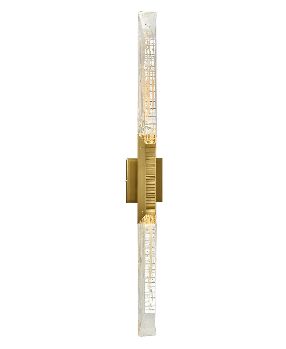 Светильник для туалетного столика CWI Lighting Petra, металл, 36"
