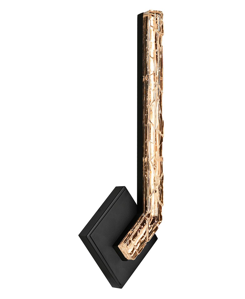 CWI Lighting уличный настенный светильник Contour 19" Metal