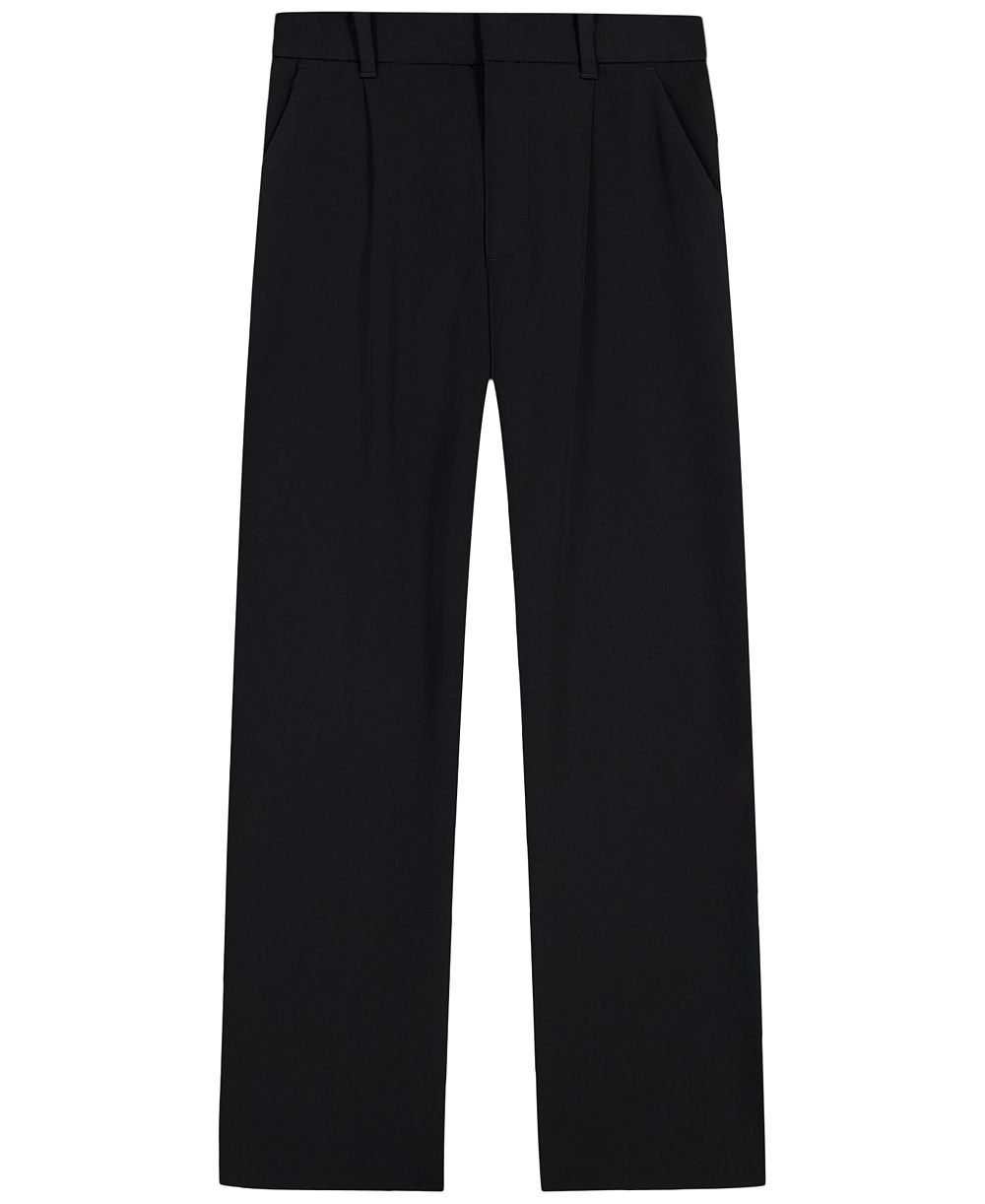 Calvin Klein Детские брюки Refined Stretch Tailored Wide-Leg