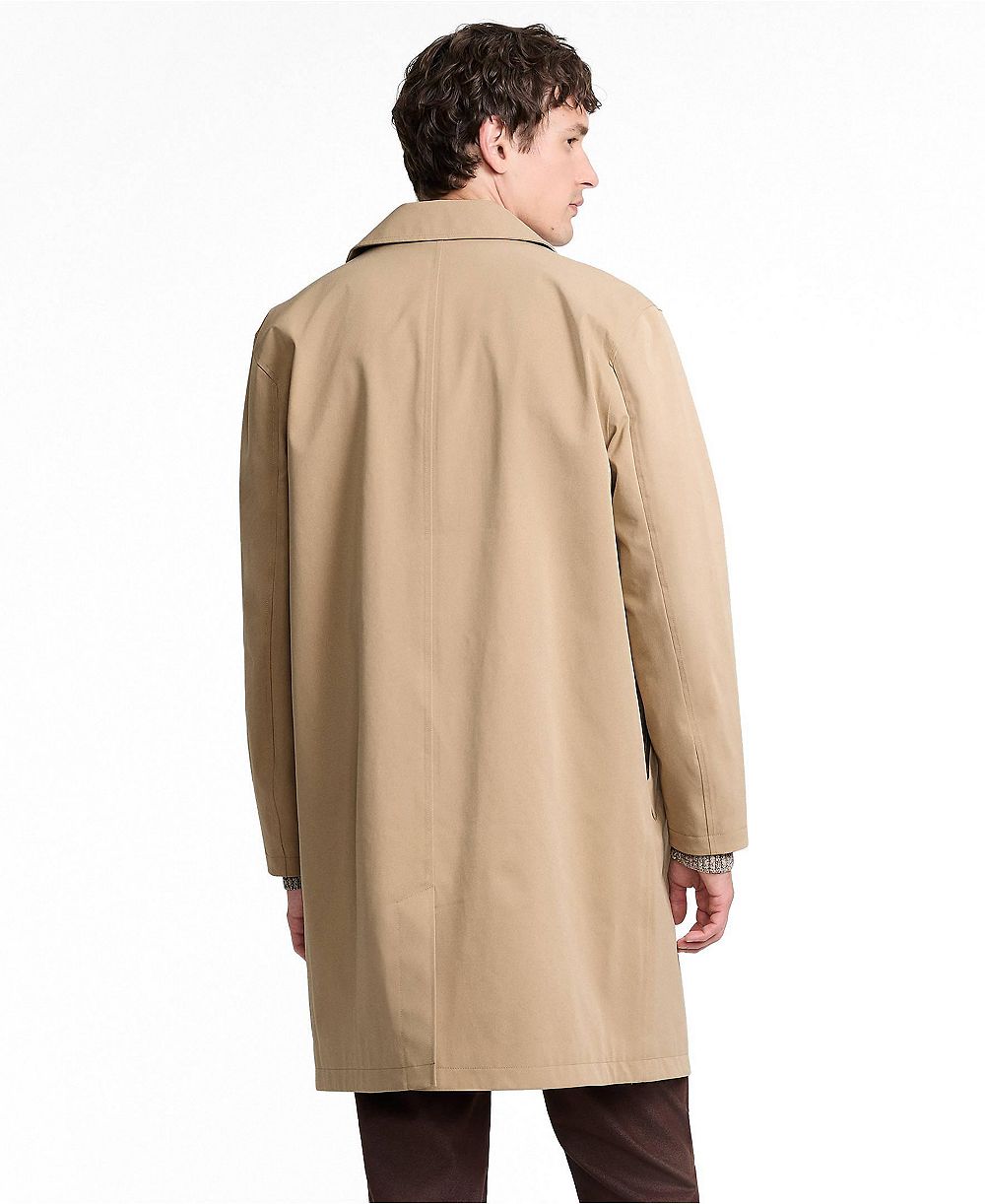 Мужской дождевик Lands' End Squall Mac