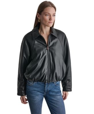 BCBG женская куртка с объемным подолом