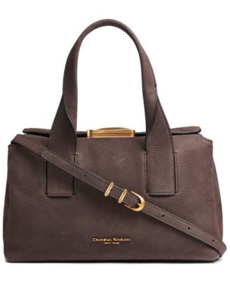 Donna Karan New York Amagansett средняя сумка-тоут с тремя отделениями