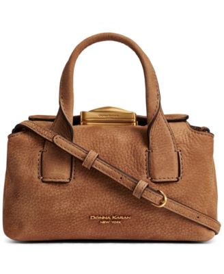 Donna Karan New York Amagansett маленькая сумка-тоут с тремя отделениями