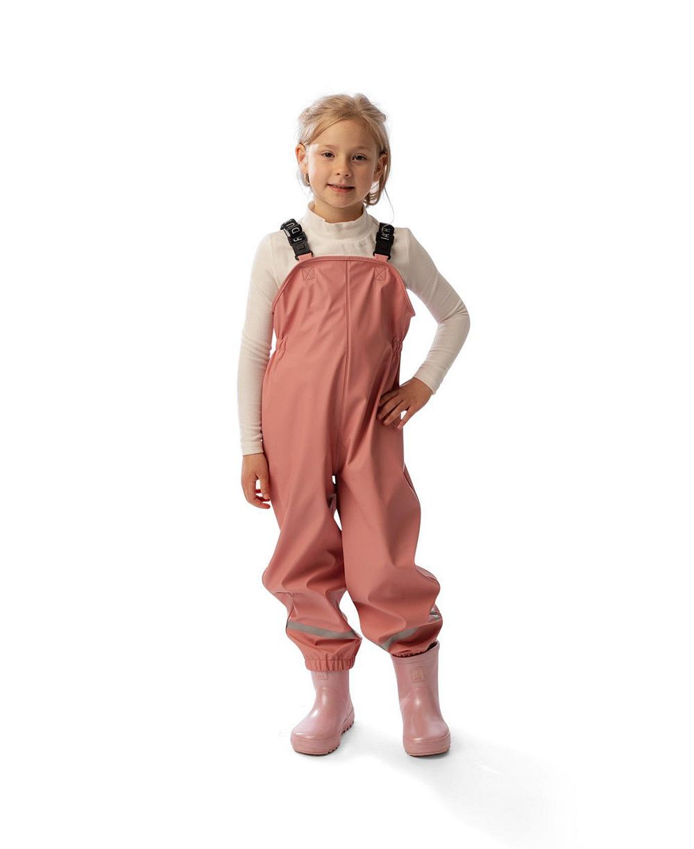 Комбинезон Deux par Deux Toddler Girls 2T to 5T Rain Overalls