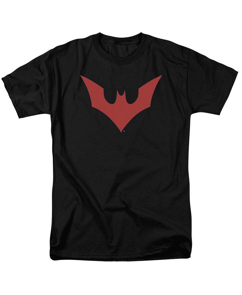 Мужская футболка Batman Beyond с логотипом Bat