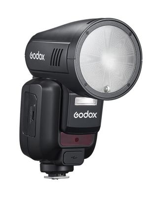 Godox V100 Wireless Round-Head 100Ws Flash for Sony