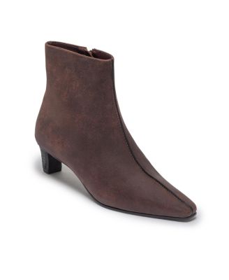 Bernardo Footwear Women's Everett Vintage Ankle Bootie