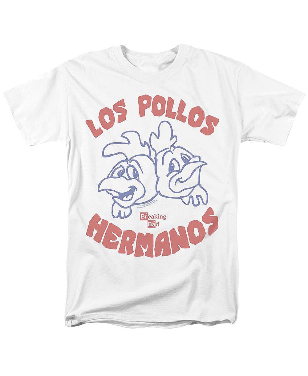 Breaking Bad Мужская футболка The Los Pollos
