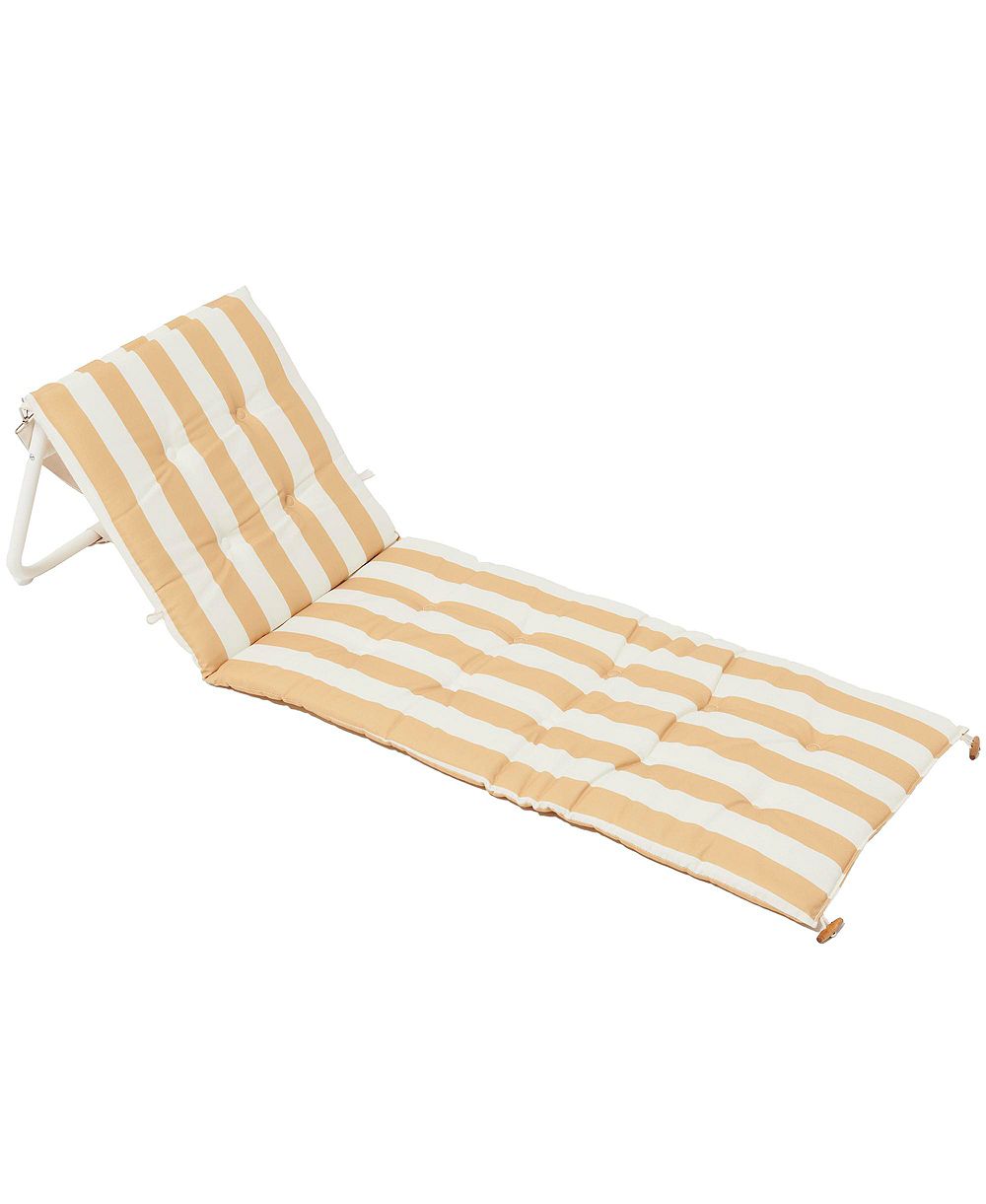 Шезлонг SUNNYLiFE Reclining Beach Chair: Mango Bay