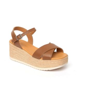 Menina Step Женские босоножки Rita Wedge