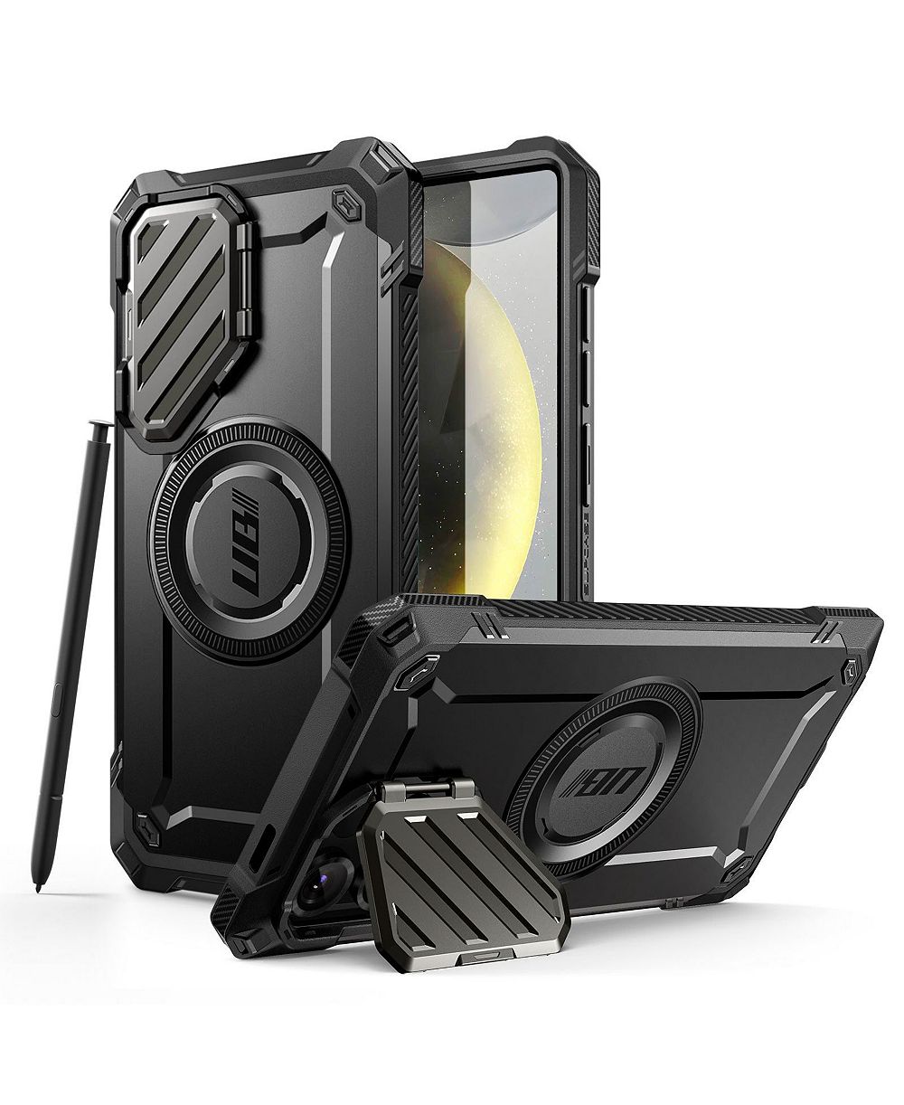SUPCASE Unicorn Beetle Mag Xt чехол-бампер с защитой камеры для Samsung Galaxy S25 Ultra