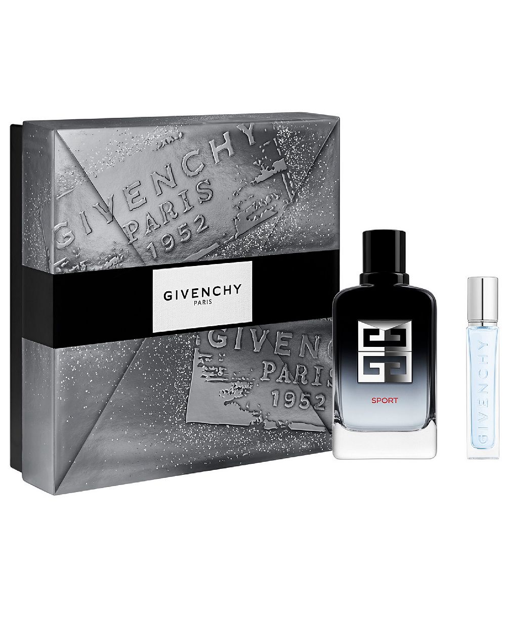 Givenchy набор из 2 флаконов Gentleman Society Sport Eau de Parfum