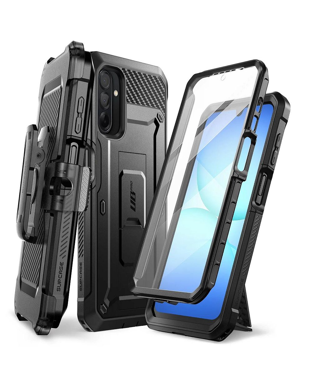 SUPCASE UB Pro Series прочный чехол-кобура со встроенным протектором экрана для Samsung Galaxy A17 5G