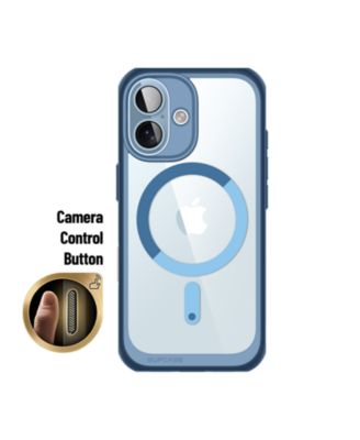 SUPCASE тонкий чехол Unicorn Beetle Mag с кнопкой управления камерой MagSafe для iPhone 16