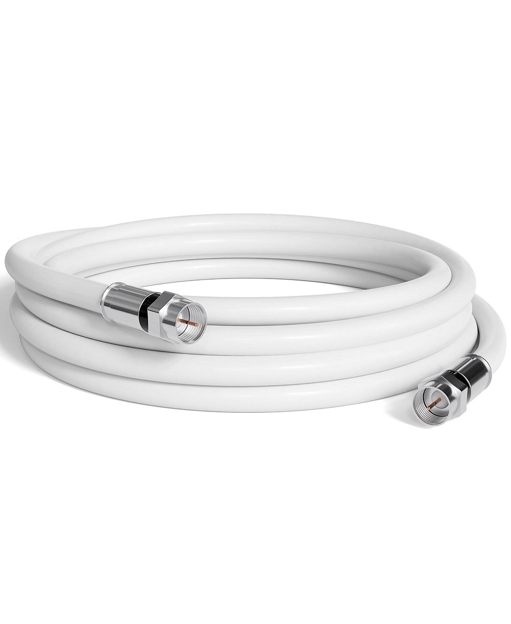 Коаксиальный кабель Lofree RG6 Dual-Shielded
