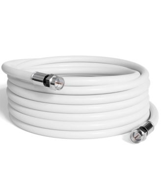 Lofree RG6 Dual Shielded Indoor Outdoor Coaxial Cable 75-Ohm Impedance