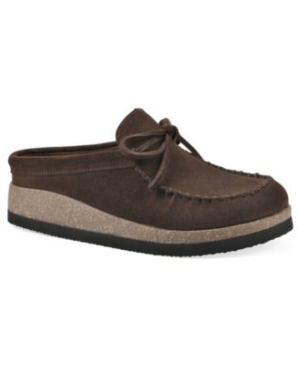 Coco Brown Suede