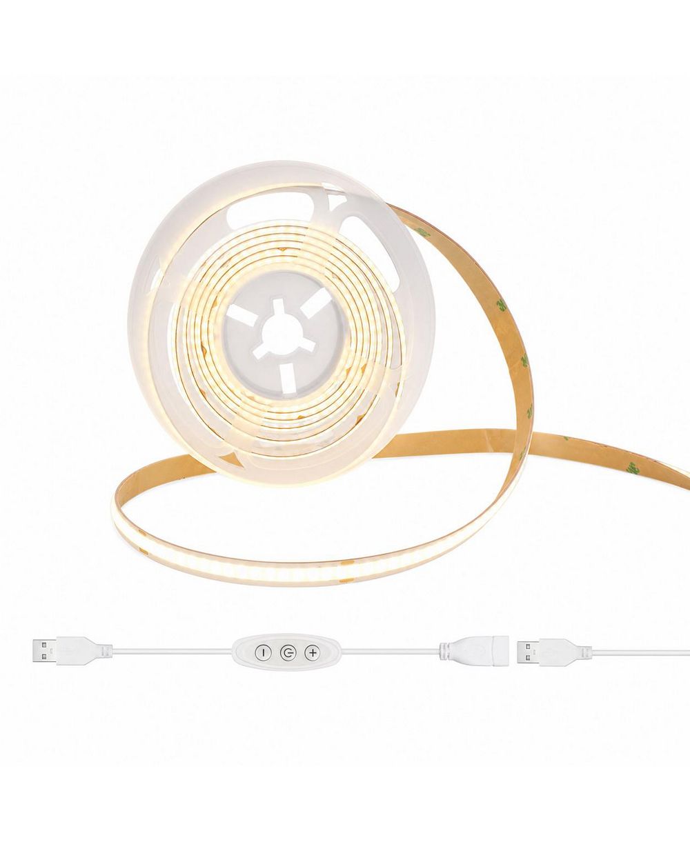 Гибкая светодиодная лента Lofree USB COB LED с регулировкой яркости