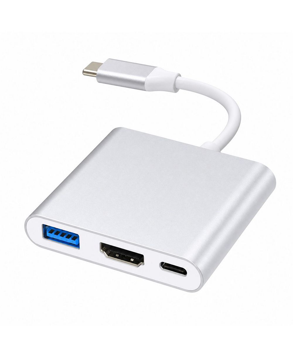 Lofree док-станция для ПК/Mac с 14 портами USB-C и двумя мониторами