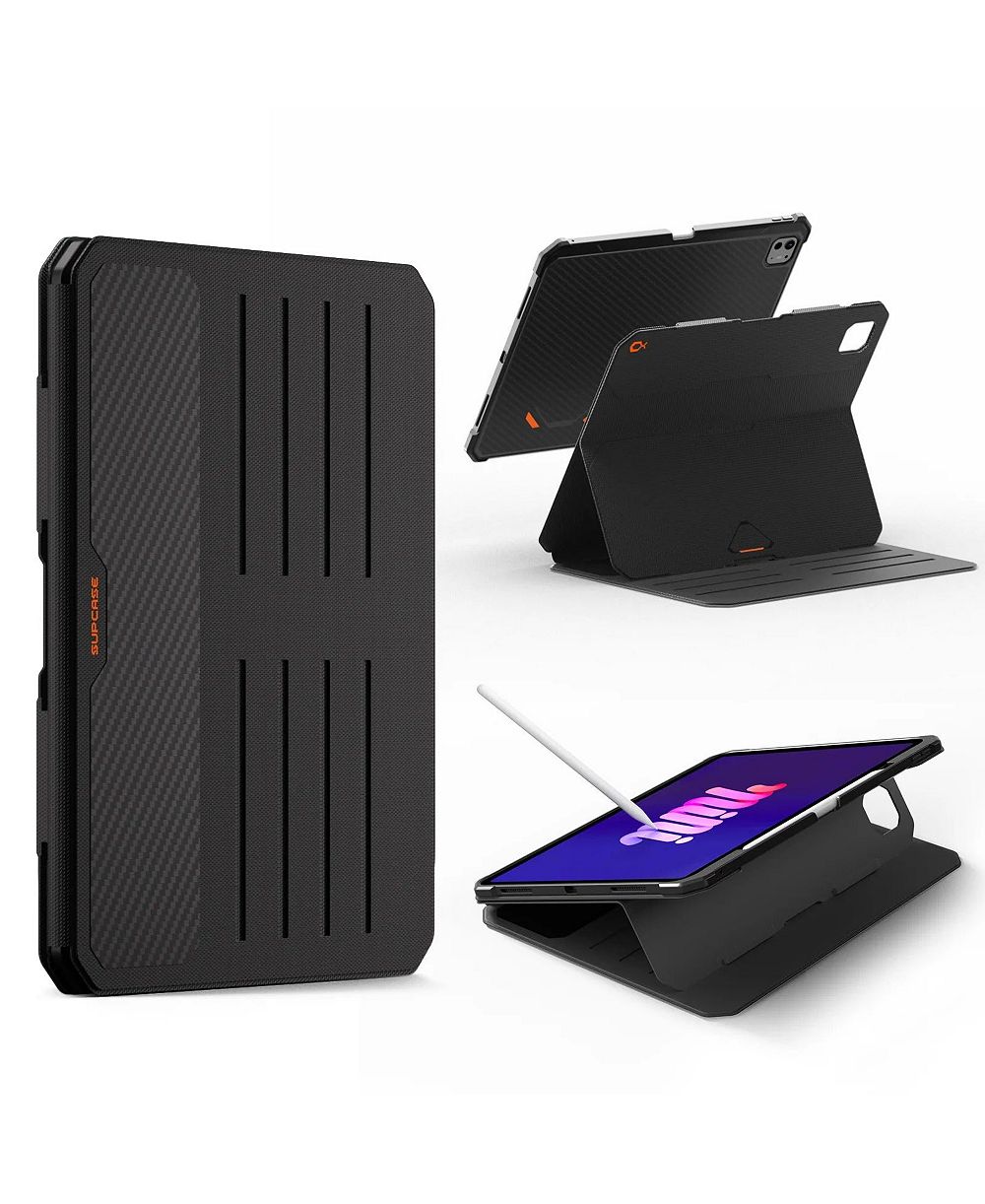 SUPCASE UB Aero Multi-Angle Pencil Holder Case for iPad Pro 13"