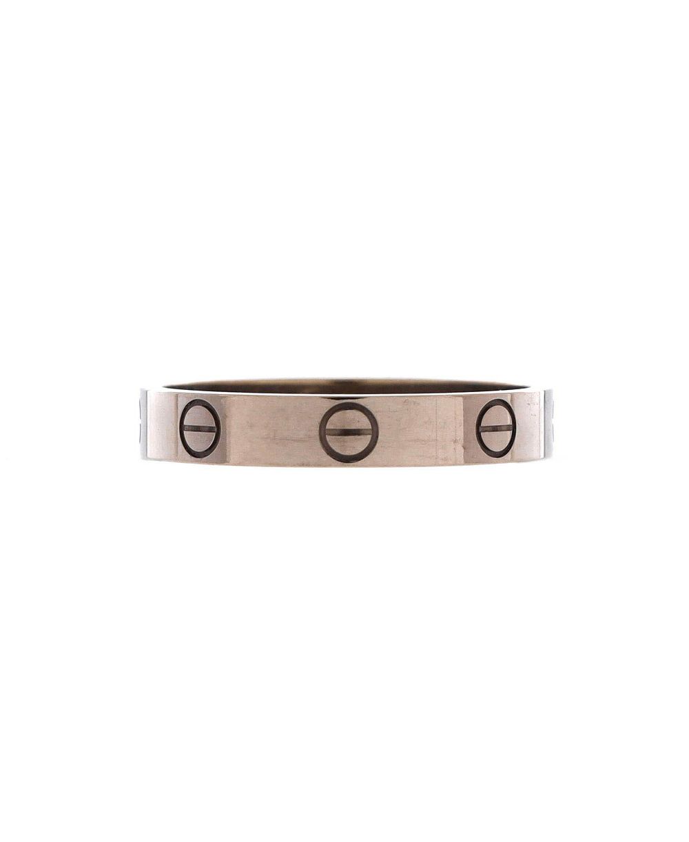 Pre-Owned Cartier Love Wedding Band Ring