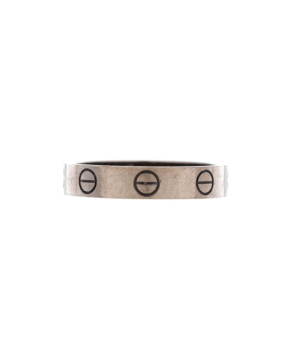 Кольцо Cartier Love Wedding Band Pre-Owned