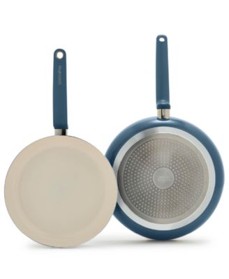 GreenPan Rio Advanced керамический антипригарный набор сковородок, 2 предмета
