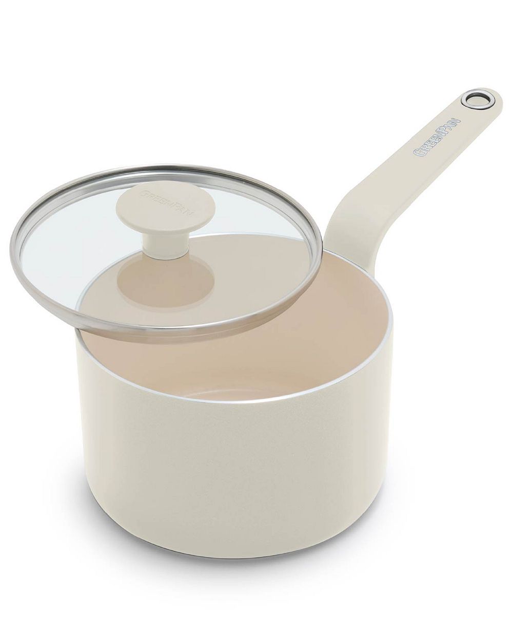 GreenPan Rio Advanced керамический антипригарный сотейник, 2 кварты