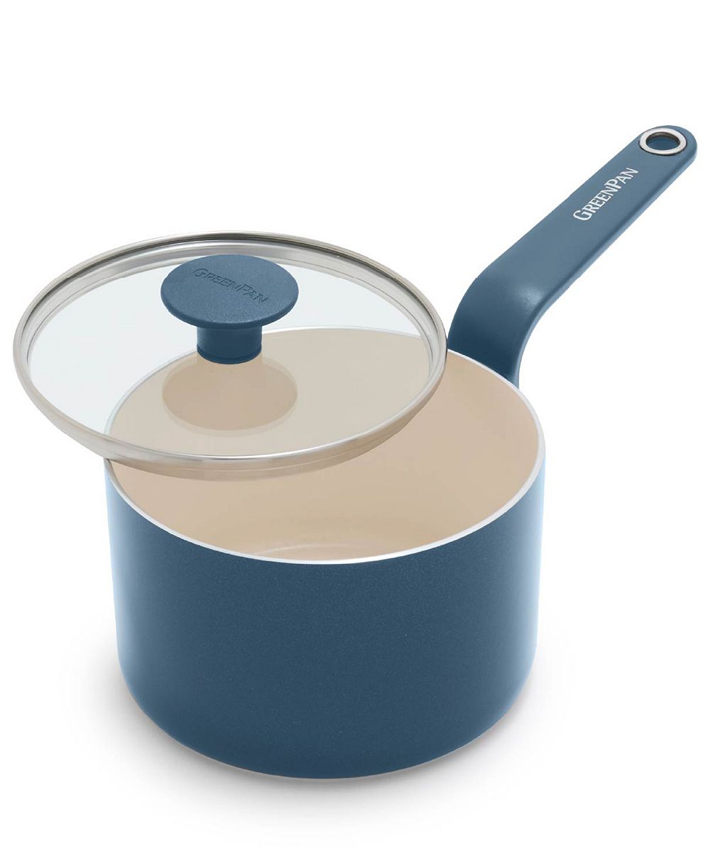 GreenPan Rio Advanced керамический антипригарный сотейник, 2 кварты