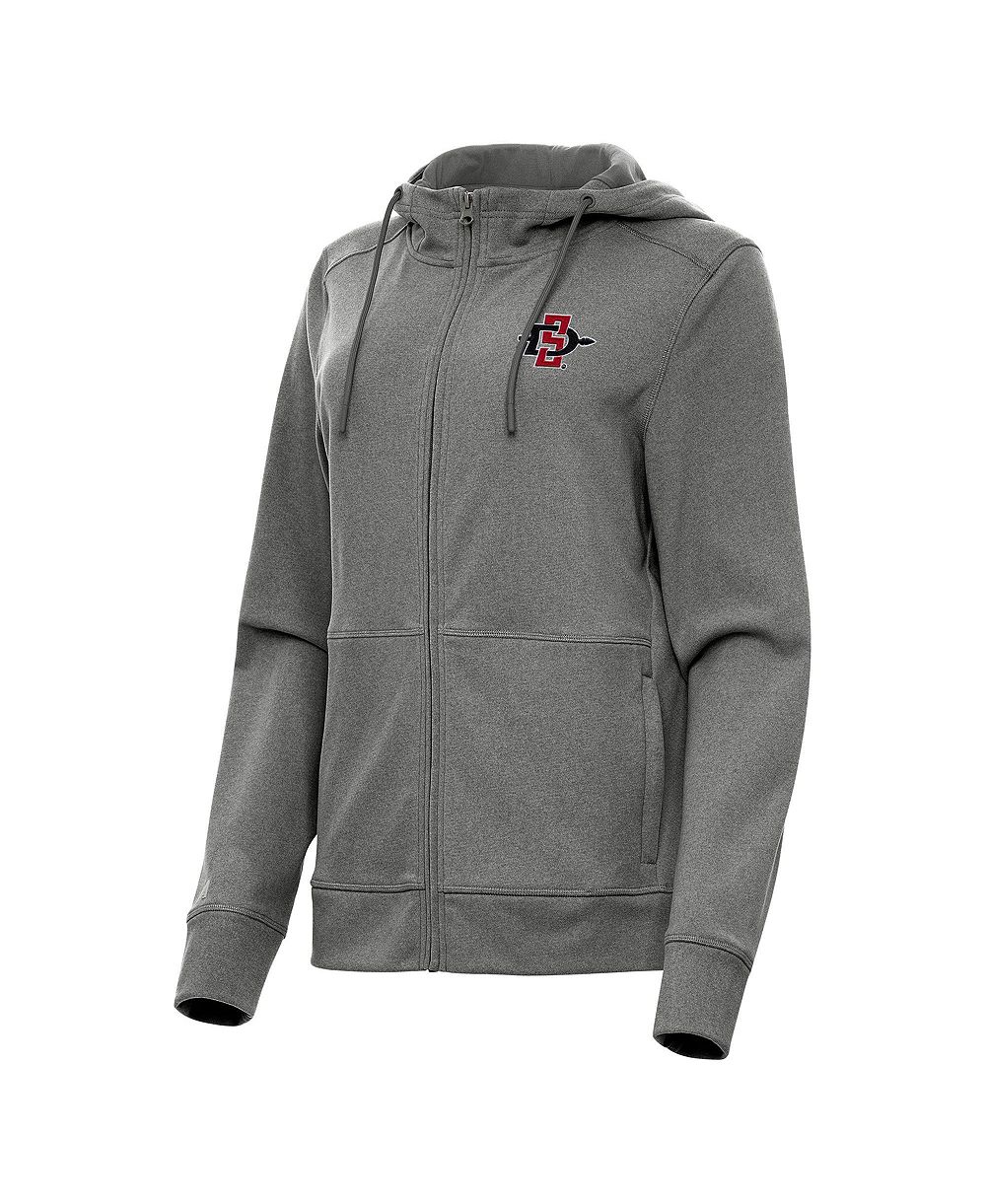 Antigua Женское худи Full-Zip San Diego State Aztecs