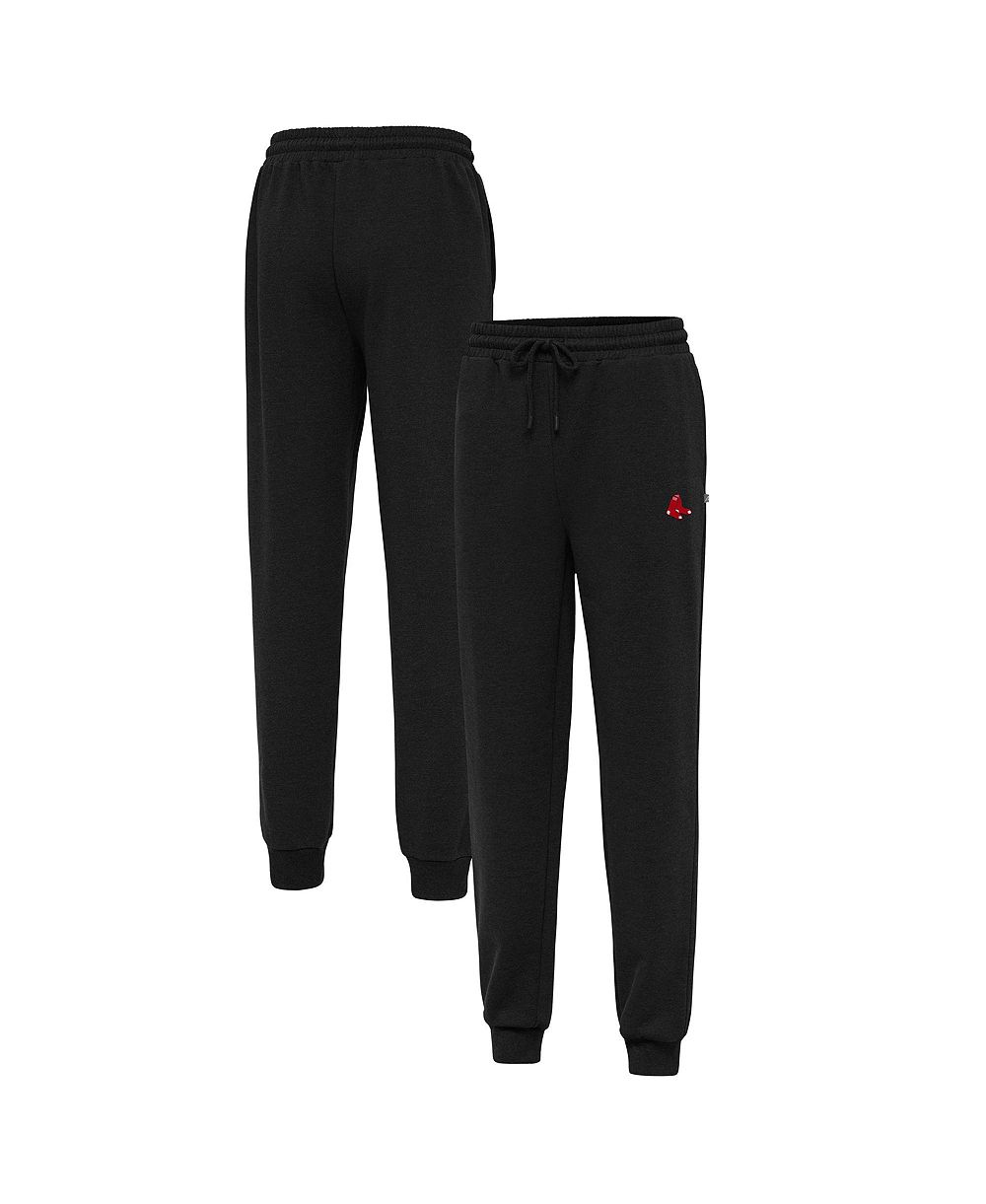Antigua Men's Black Boston Red Sox Idol Jogger Pants